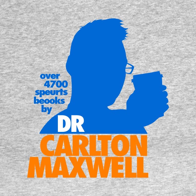 Carlton Maxwell by GK Media